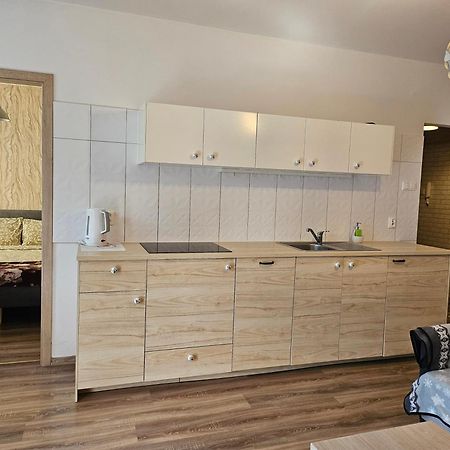 Apartament Goralska Gdańsk Eksteriør billede