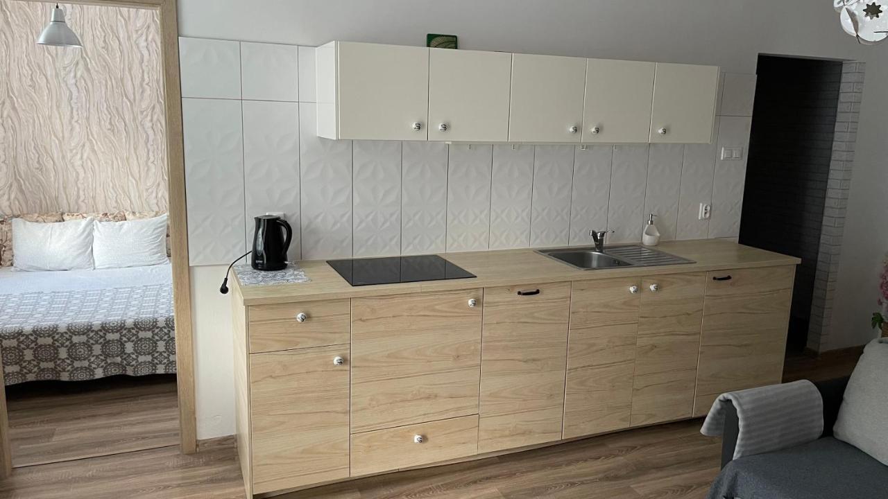 Apartament Goralska Gdańsk Eksteriør billede