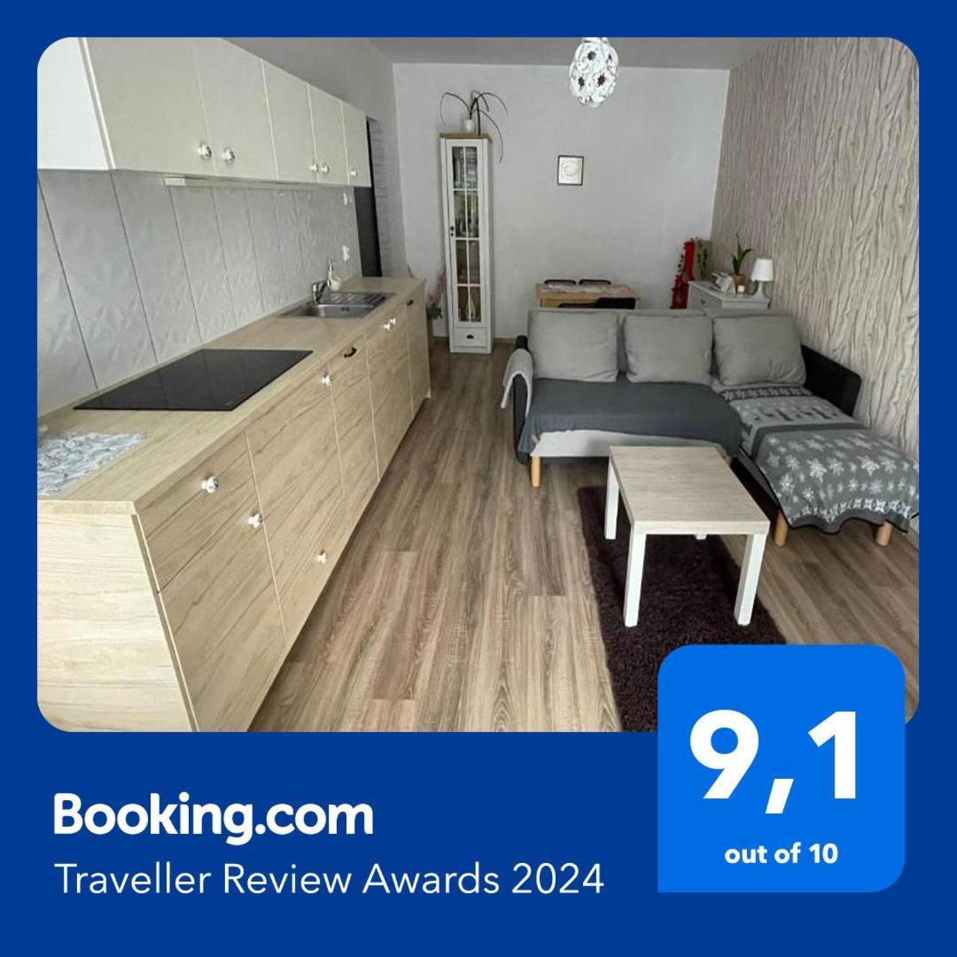 Apartament Goralska Gdańsk Eksteriør billede