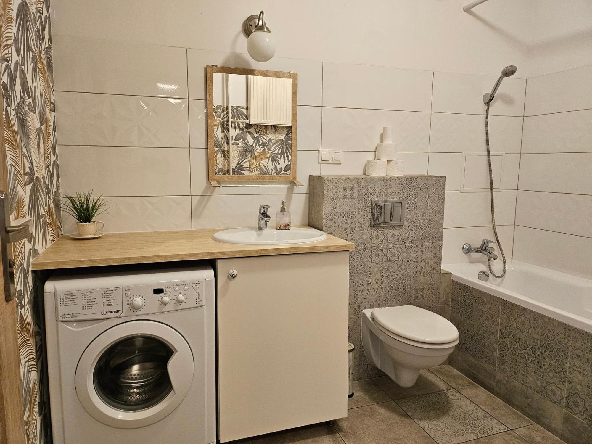 Apartament Goralska Gdańsk Eksteriør billede