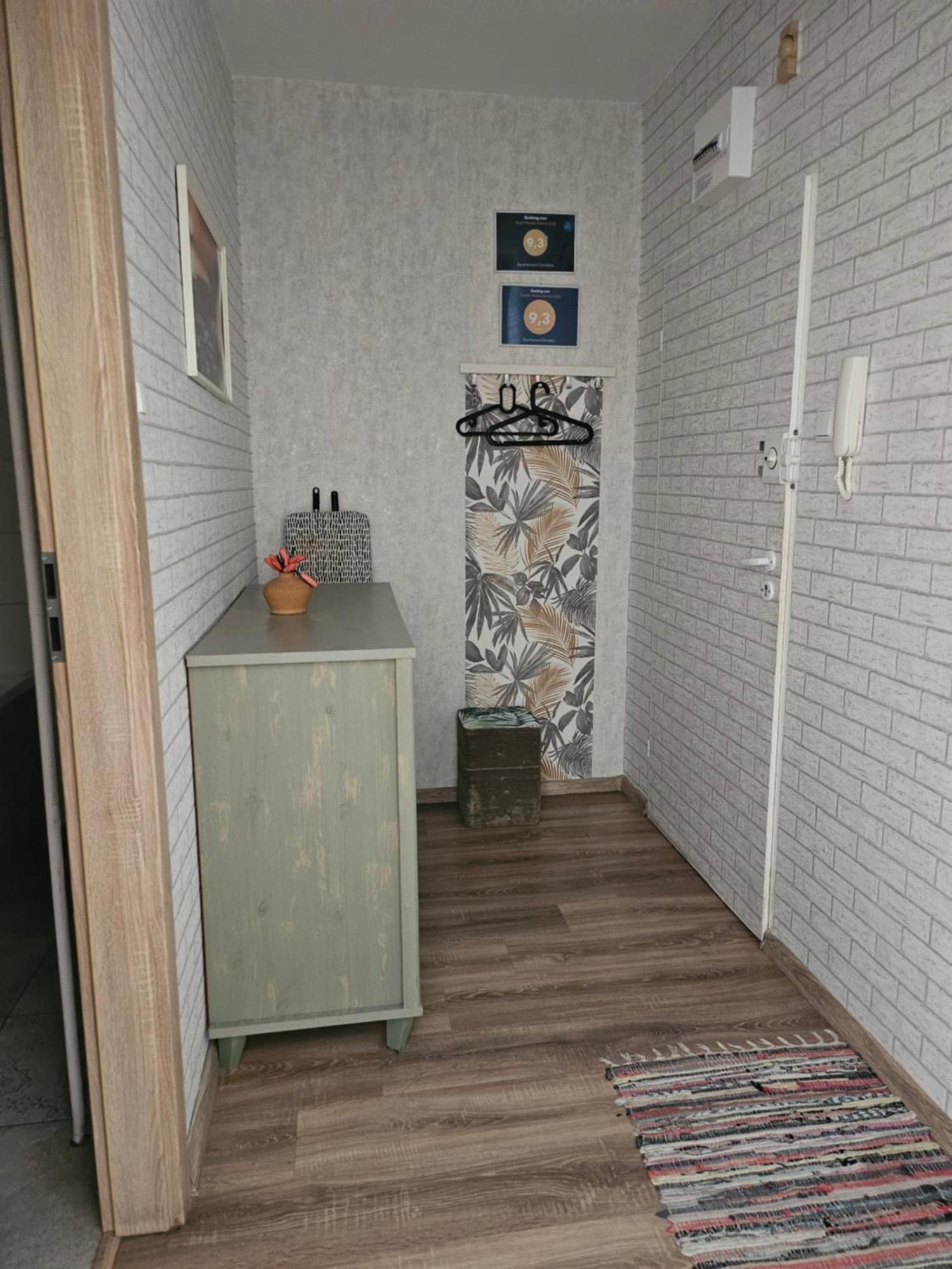 Apartament Goralska Gdańsk Eksteriør billede