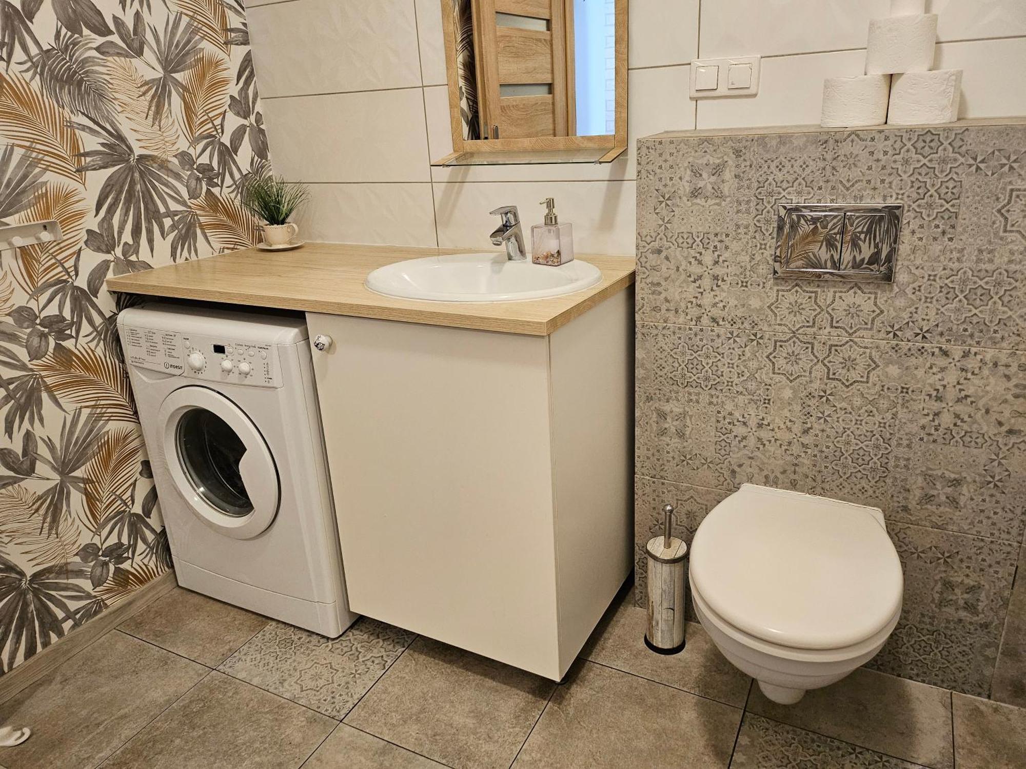Apartament Goralska Gdańsk Eksteriør billede