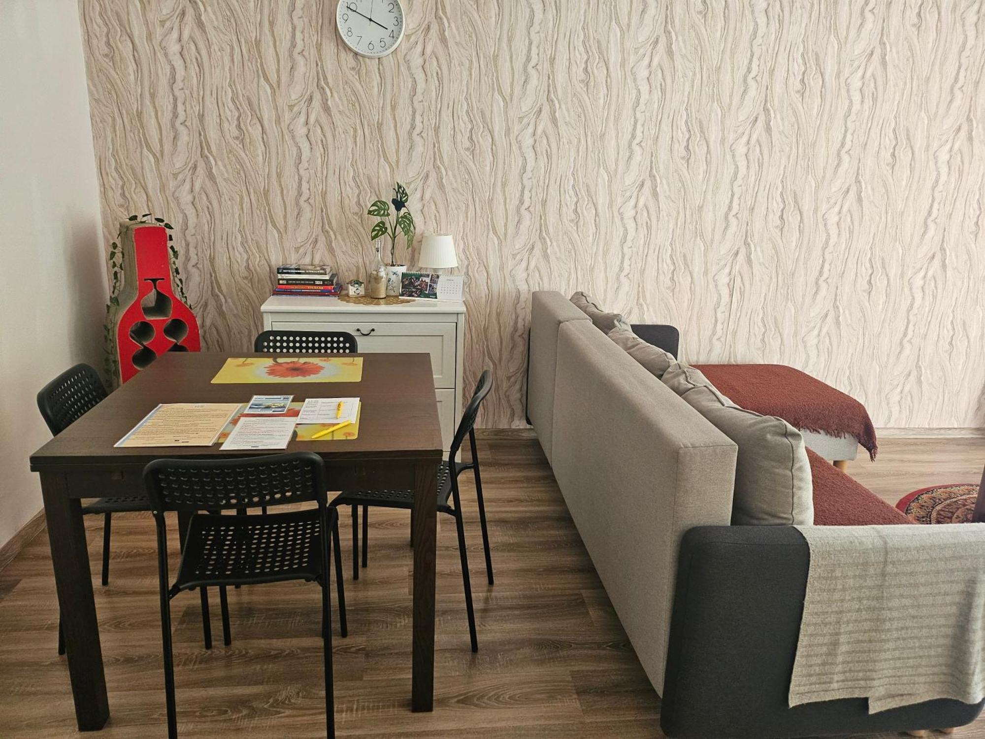 Apartament Goralska Gdańsk Eksteriør billede