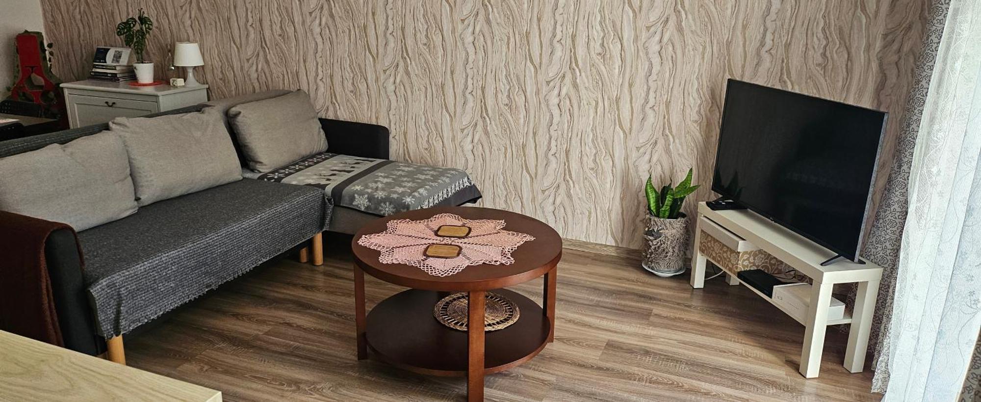 Apartament Goralska Gdańsk Eksteriør billede
