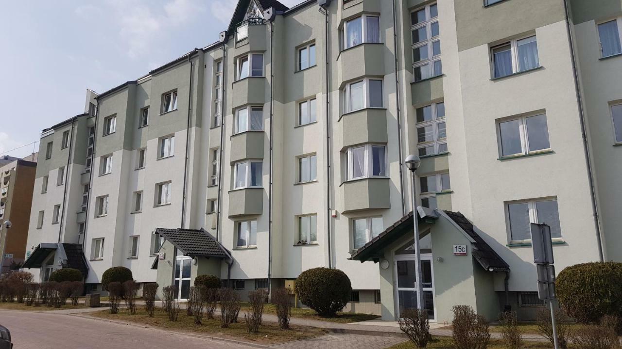 Apartament Goralska Gdańsk Eksteriør billede