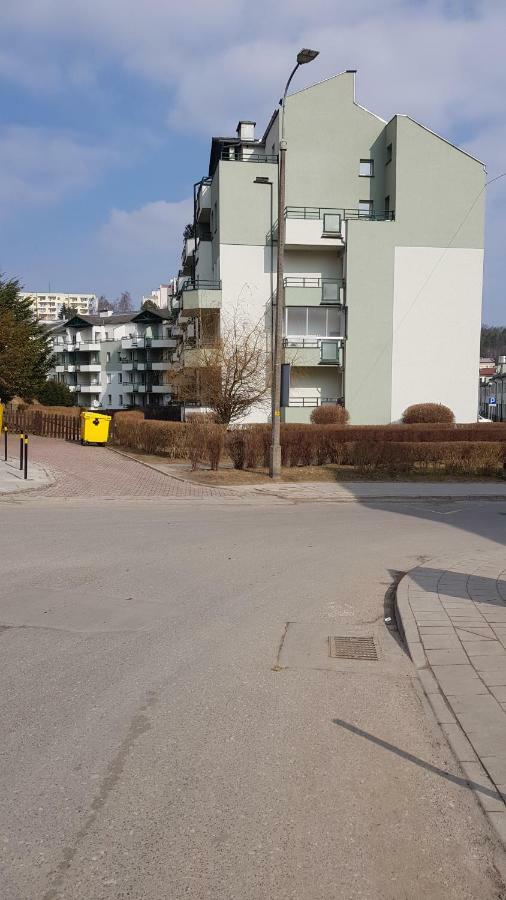 Apartament Goralska Gdańsk Eksteriør billede