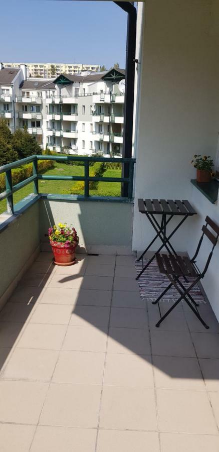 Apartament Goralska Gdańsk Eksteriør billede